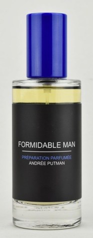 FORMIDABLE MAN