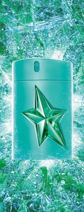 THIERRY MUGLER A*MEN KRYPTOMINT BOTTLE