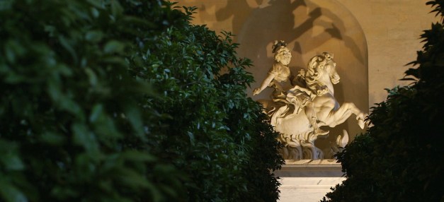 ORANGERIE VERSAILLES LOUIS XIV