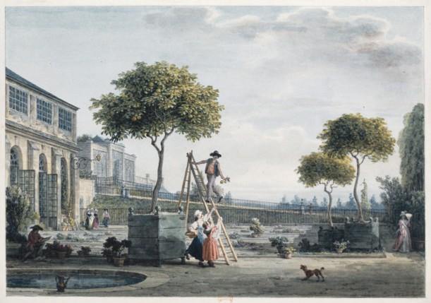 ORANGERIE VERSAILLES