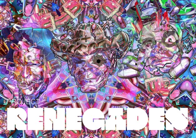 THE RENEGADES BERTRAND DUCHAUFOUR