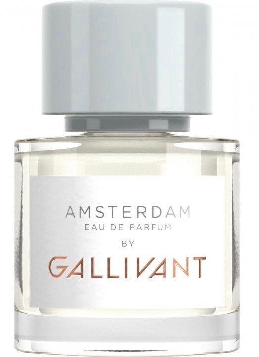 AMSTERDAM GALLIVANT