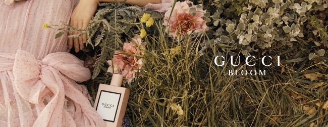BLOOM GUCCI | GEURENGOEROE