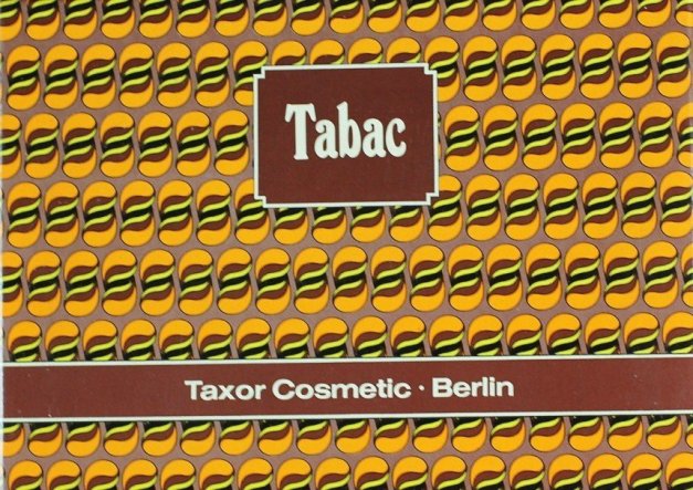 TABAC TAXOR 1