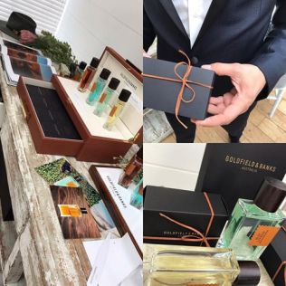 GOLDFIELD &amp; BANKS MOOD