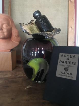 BLACK OUD ACQUA DI PARISIS MOOD 1