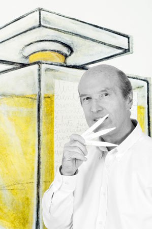 DIVINE EDP OPRICHTER