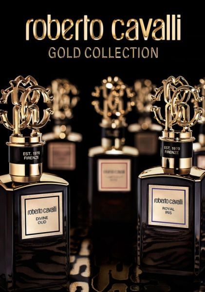 GOLD COLLECTION CAVALLI