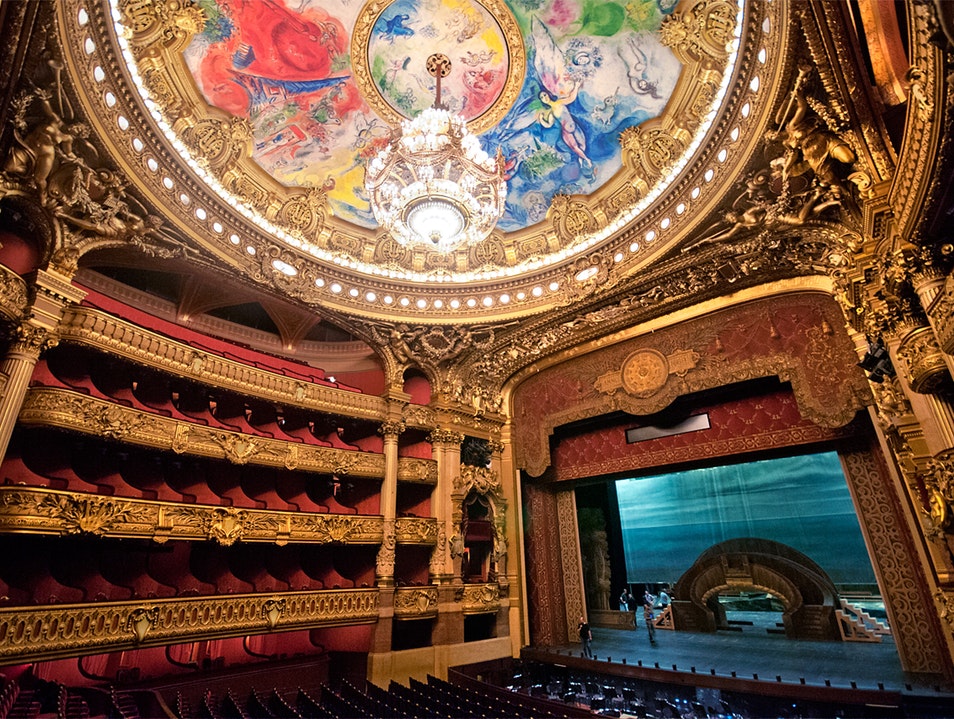 OPERA GARNIER