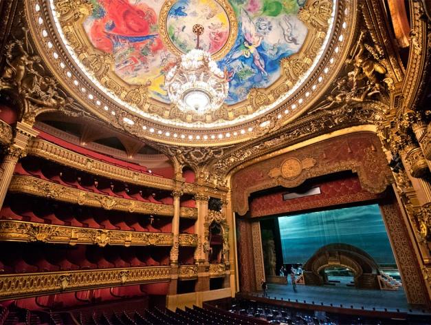 OPERA GARNIER