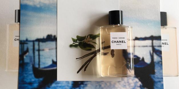 LES EAUX CHANEL 2