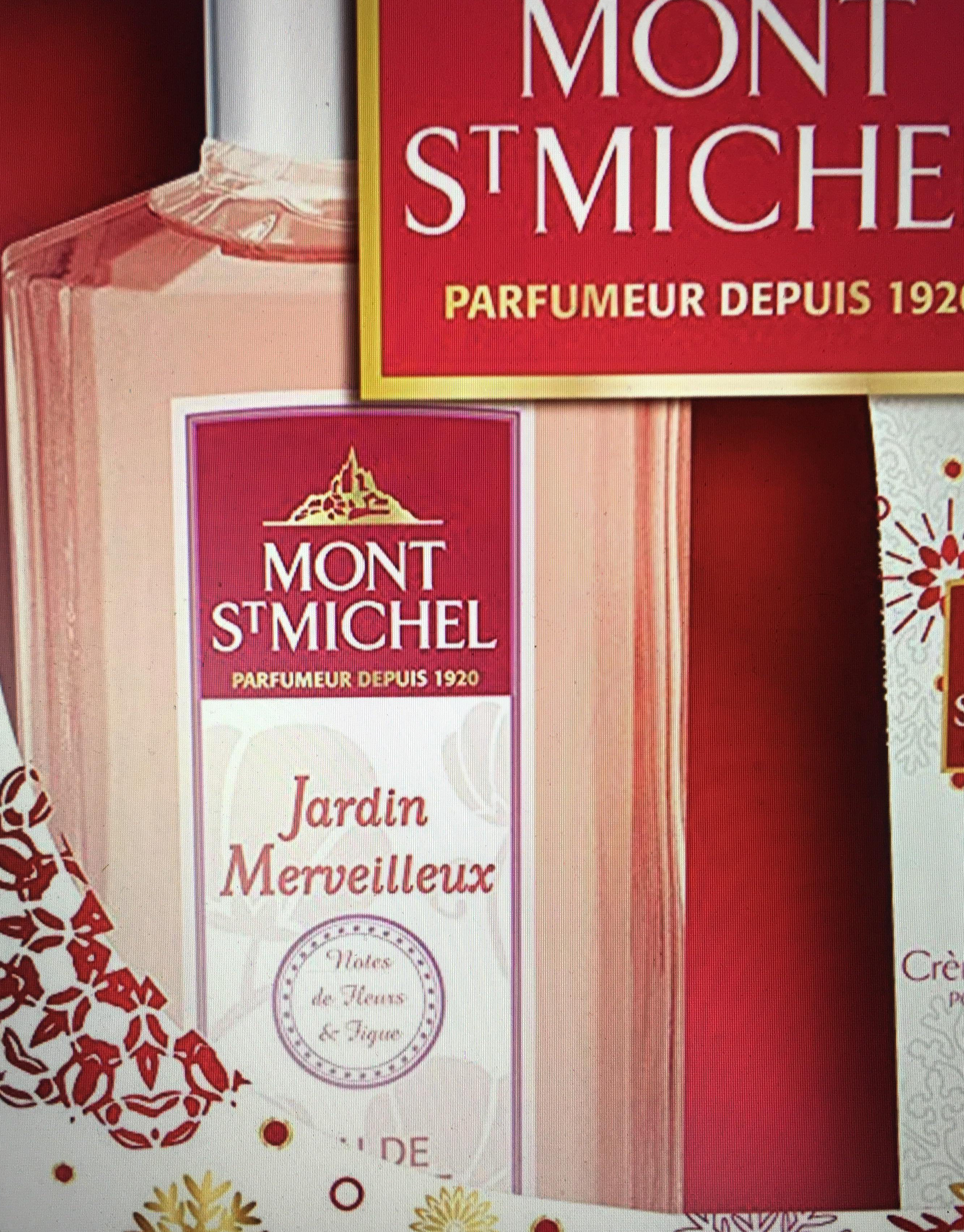 JARDIN MERVEILLEUX 1