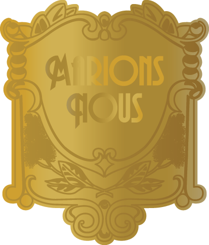 MARIONS-NOUS ORIZA L. LEGRAND LOGO