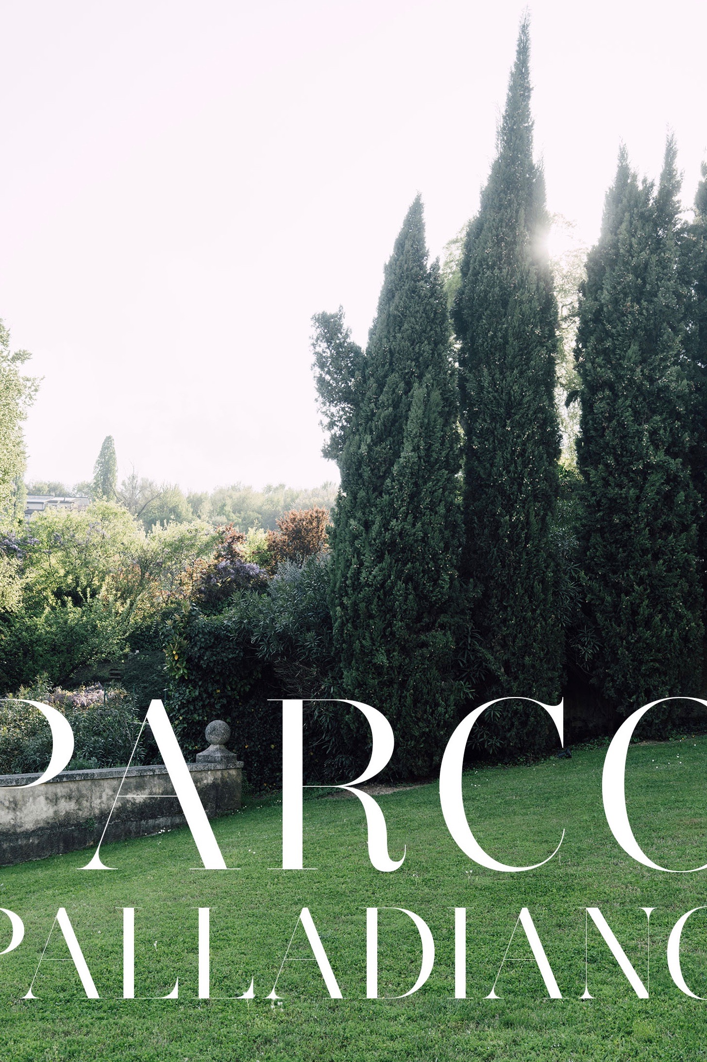 PARCA PALLADIANO
