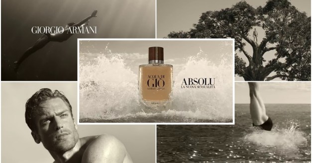 ACQUA DI GIÒ ABSOLU ARMANI 1