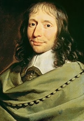 BLAISE PASCAL