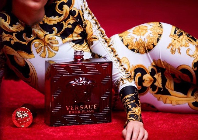 VERSACE Eros Flame Eau De Parfum | Parfum | ICI PARIS XL