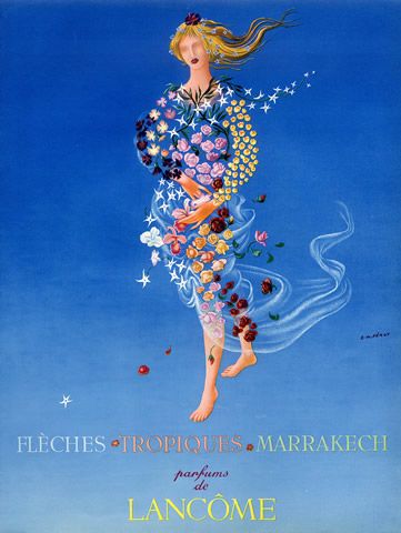 LANCOME VINTAGE