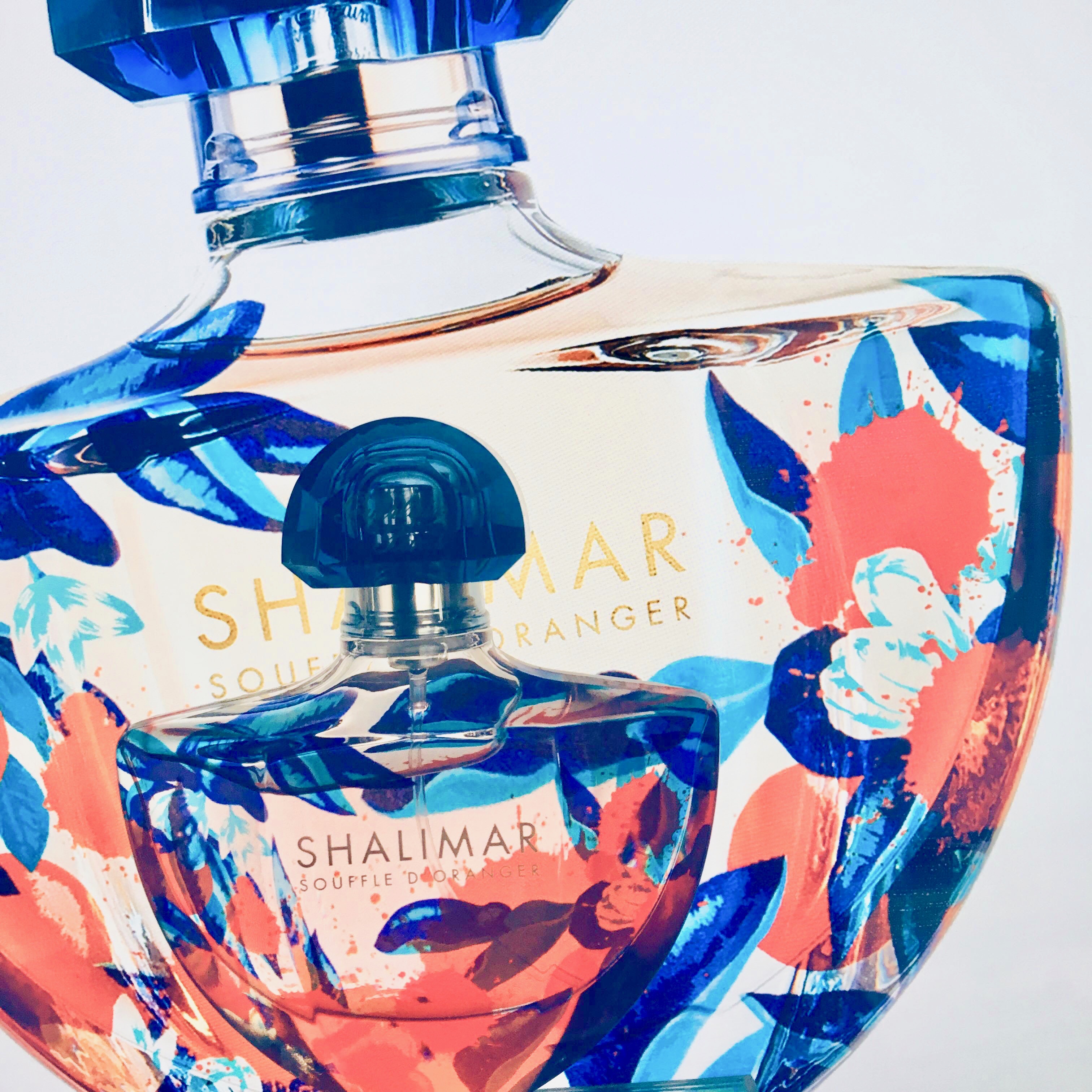 SHALIMAR SOUFFLE D'ORANGER GUERLAIN 2