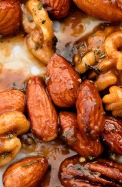 ROASTED NUTS