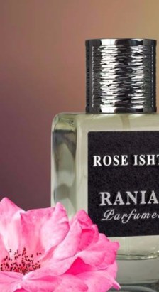 ROSE ISHTAR RANIA J. FLACON