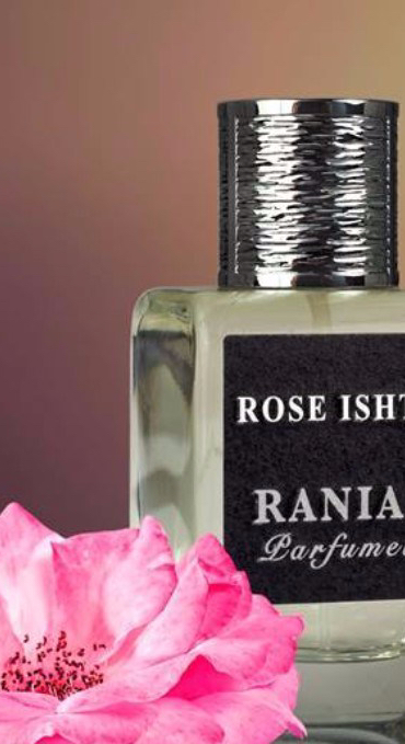 ROSE ISHTAR RANIA J. FLACON