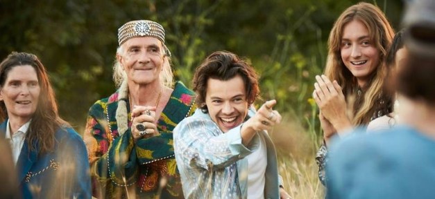 MÉMOIRE D’UNE ODEUR GUCCI 1