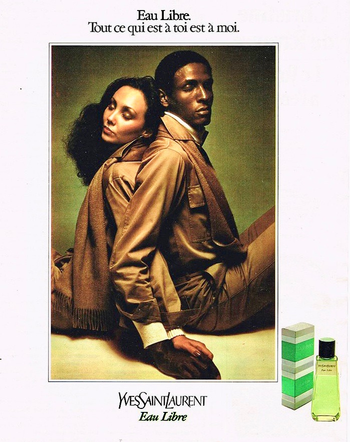 EAU LIBRE YSL