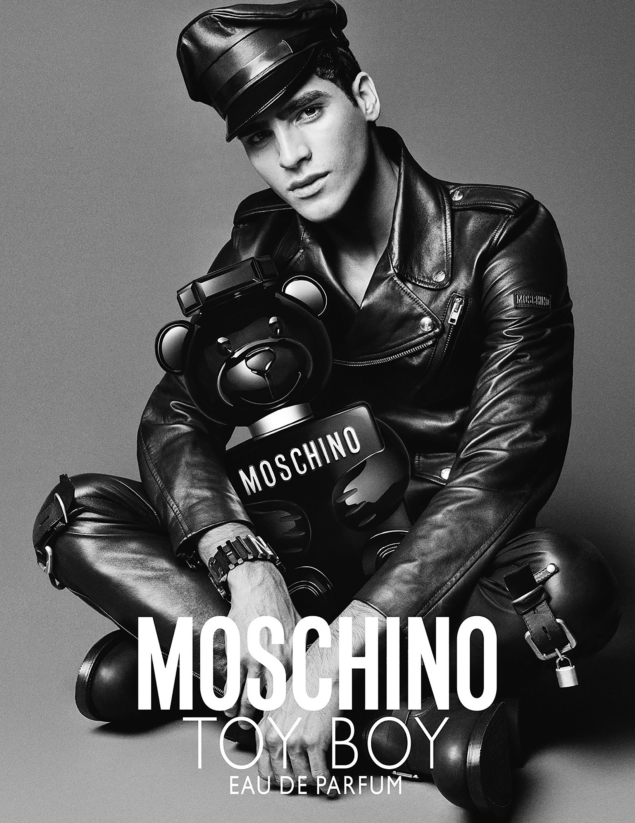 TOY BOY MOSCHINO 2