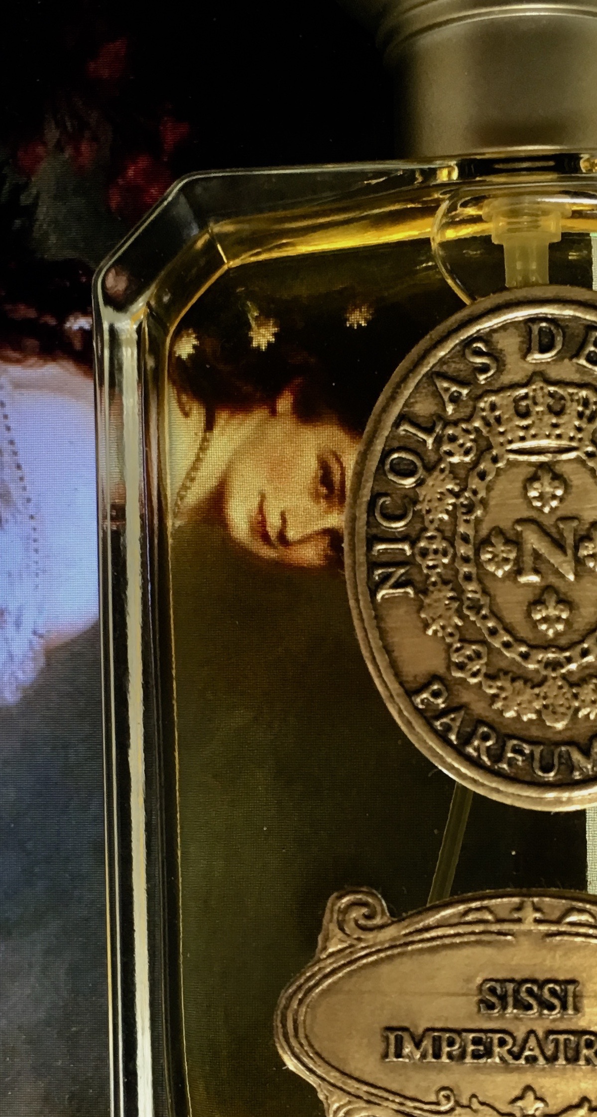 SISSI L’IMPÉRATRICE NICOLAS DE BARRY 3