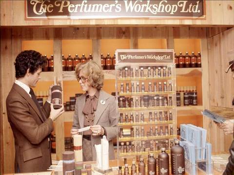 PERFUMERS WORK SHOP